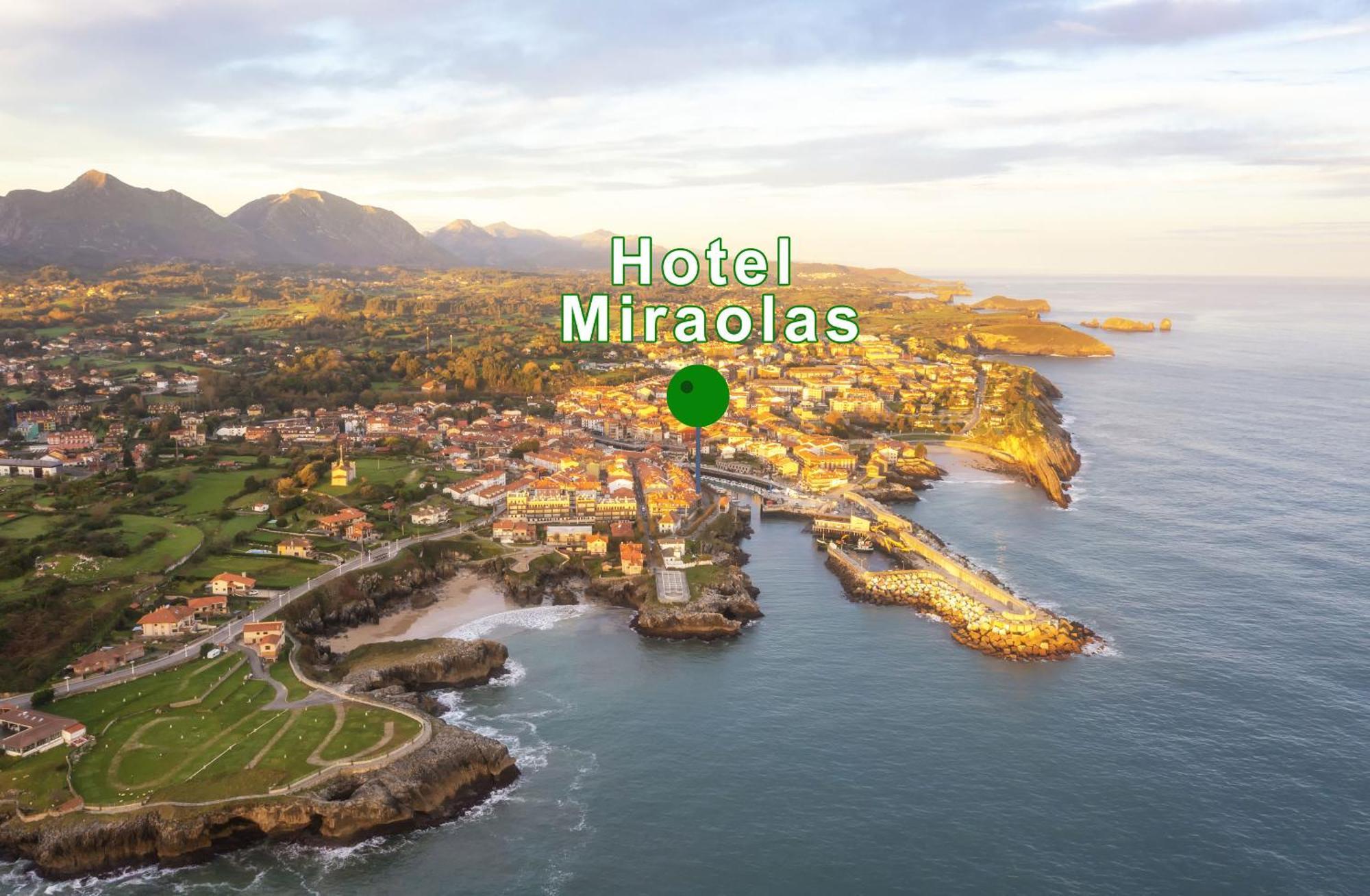 Miraolas Llanes Εξωτερικό φωτογραφία