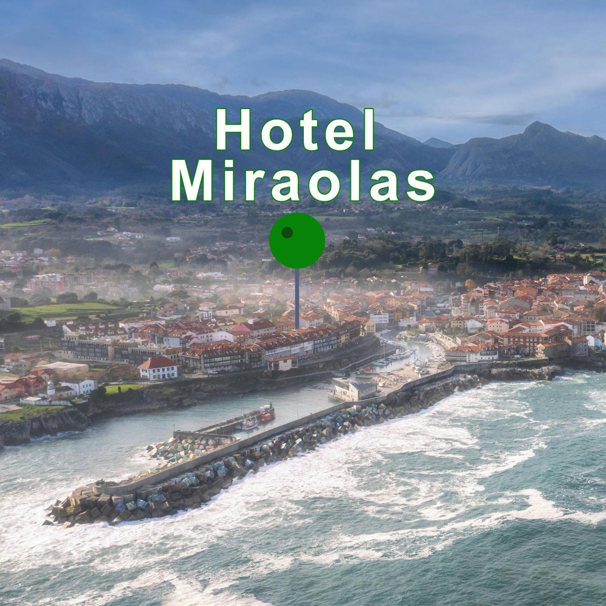 Miraolas Llanes Εξωτερικό φωτογραφία