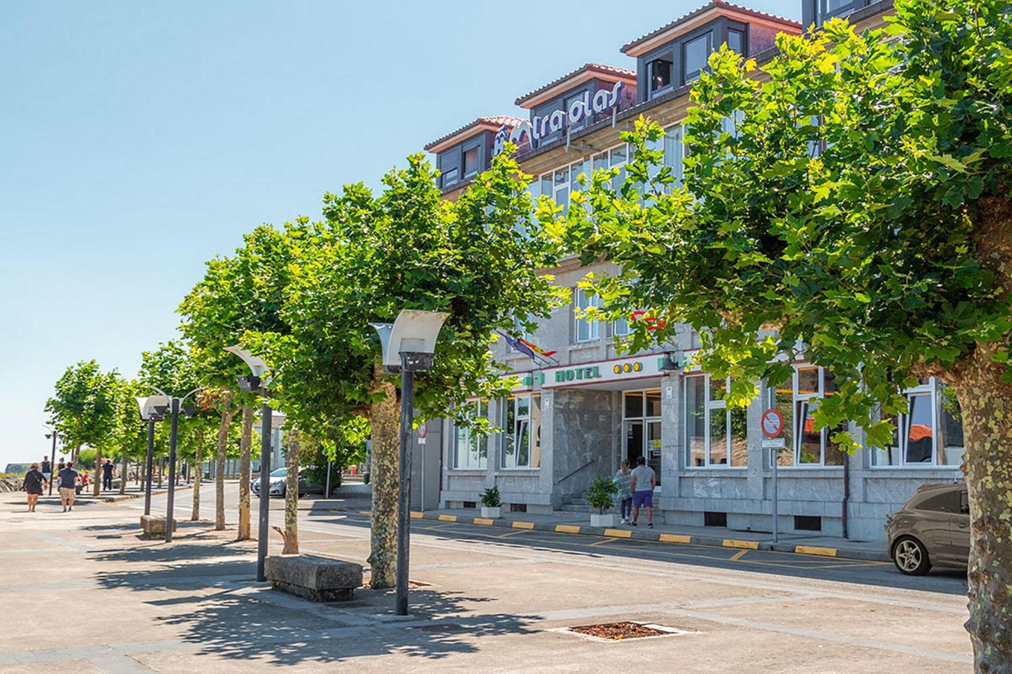 Miraolas Llanes Εξωτερικό φωτογραφία