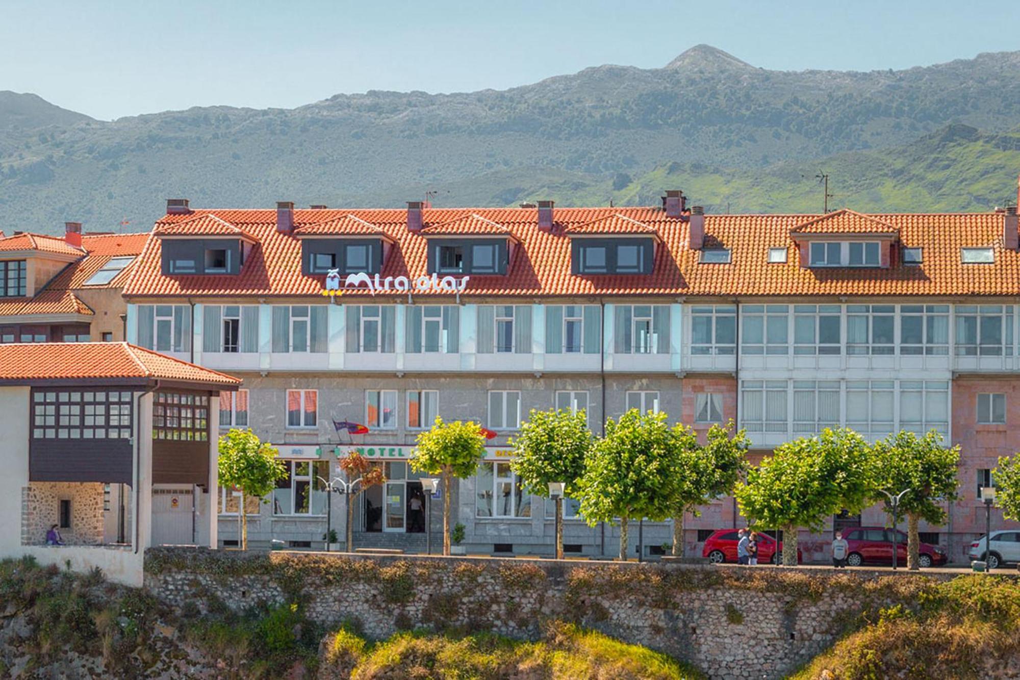 Miraolas Llanes Εξωτερικό φωτογραφία